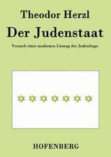 Der Judenstaat