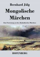 Mongolische Märchen