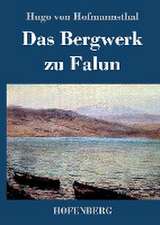 Das Bergwerk zu Falun