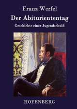 Der Abituriententag