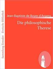 Die philosophische Therese