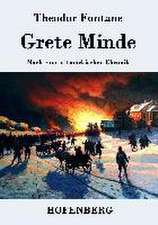 Grete Minde