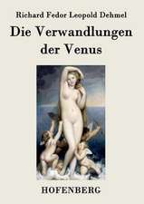 Die Verwandlungen der Venus