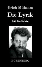 Die Lyrik