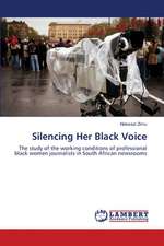 Silencing Her Black Voice