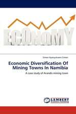 Economic Diversification Of Mining Towns In Namibia