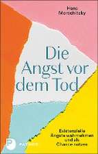 Die Angst vor dem Tod