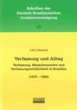 Verfassung und Alltag