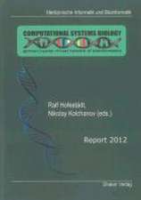 German/Russian Network of Computational Systems Biology