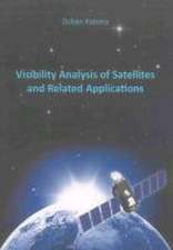 Visibility Analysis of Satellites and Related Applications