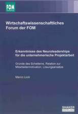 Erkenntnisse des Neuroleaderships für die unternehmerische Projektarbeit