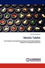 Matrix Tablet