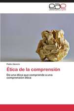 Ética de la comprensión