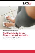 Epidemiología de los Trastornos Alimentarios