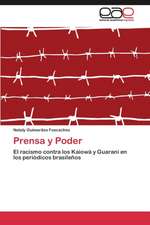 Prensa y Poder