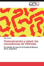 Comunicacion y Salud