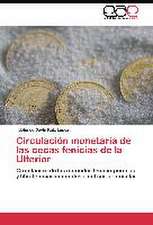 Circulación monetaria de las cecas fenicias de la Ulterior