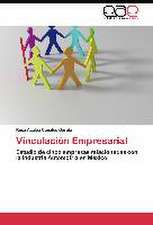 Vinculación Empresarial