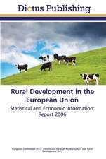 Rural Development in the European Union