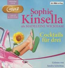 Cocktails für drei