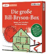 Die große Bill-Bryson-Box