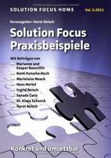 Solution Focus Home Vol. 2-2011