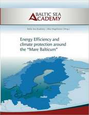 Energy Efficiency and climate protection around the Mare Balticum