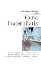 Fama Fraternitatis