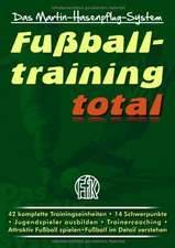 Fußballtraining total