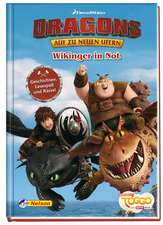 Dreamworks Dragons 