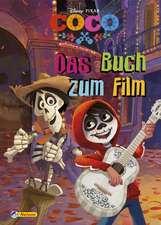 Disney Coco: Das Buch zum Film