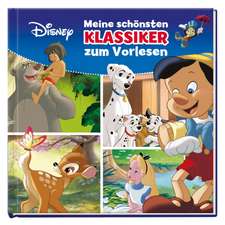 Disney: Meine schönsten Klassiker zum Vorlesen