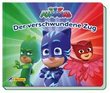 PJ Masks: Der verschwundene Zug