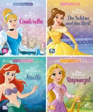 Nelson Mini-Bücher: Disney Prinzessin 13-16