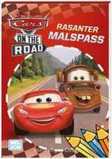 Disney Cars on the road: Rasanter Malspaß