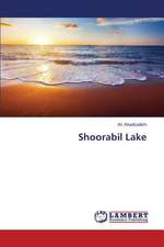 Shoorabil Lake