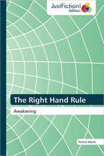 The Right Hand Rule