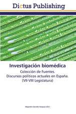 Investigación biomédica