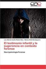 El Testimonio Infantil y La Sugerencia En Contexto Forense: Comunidad Virtual de Profesionales