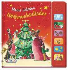 Meine liebsten Weihnachtslieder