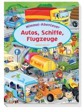 Autos, Schiffe, Flugzeuge