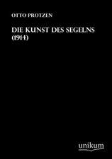 Die Kunst des Segelns