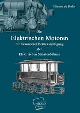 Die Elektrischen Motoren