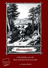 Reich, L: Hieronymus