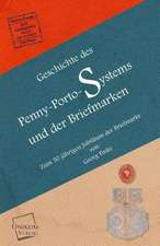 Finke, G: Geschichte des Penny-Porto-Systems und der Briefma