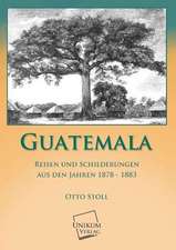 Stoll, O: Guatemala