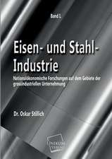 Eisen- und Stahl-Industrie