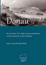 Wolff, O: Donau