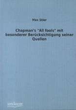 Stier, M: Chapman's