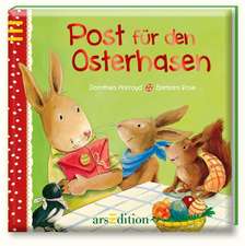 Post für den Osterhasen